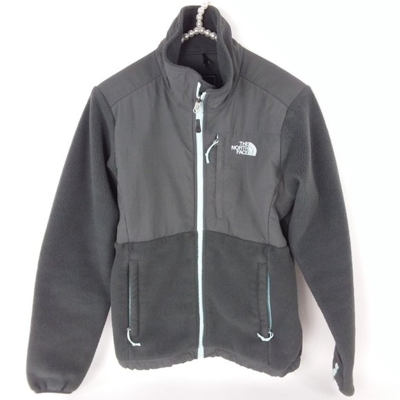 The North Face Denali Fleece Jacket Zip Up Fleece - Picture 1 of 4
